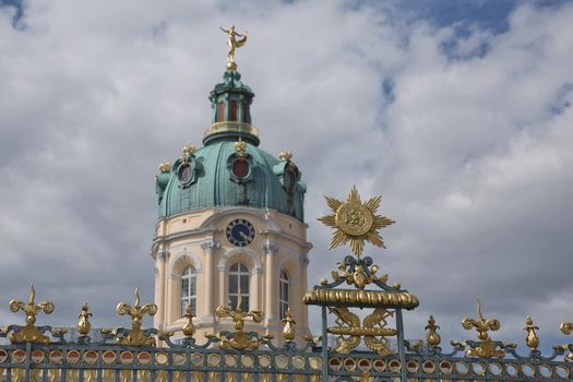 Charlottenburg Palace is the largest palace in Berlin Germany and the only surviving royal residence in the city.