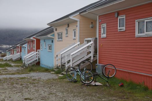 Nanortalik, a small town in Greenland and his wild and unspoiled beauty, leave a no one indifferent.