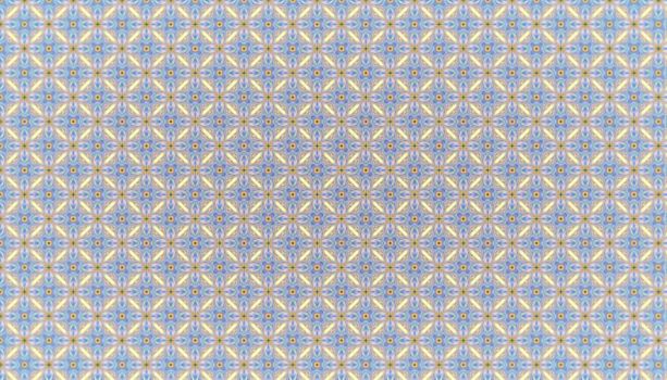 Abstract pastel textured background with symmetrical pattern.