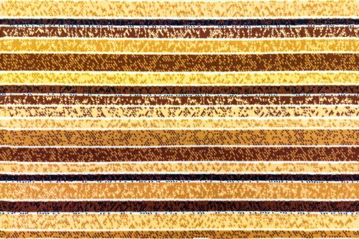 seamless texture of abstract striped yellow floor synthetic carpet surface