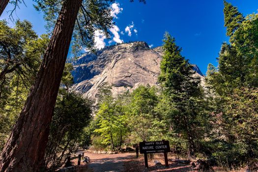 Yosemite valley, Yosemite national park, California, usa