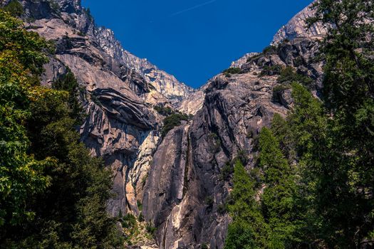 Yosemite valley, Yosemite national park, California, usa