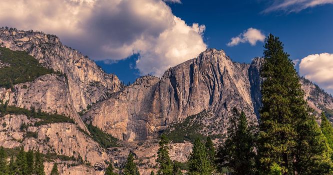 Yosemite valley, Yosemite national park, California, usa