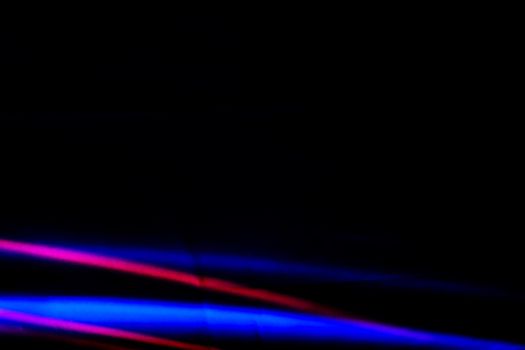 abstract soft motion light in the dark