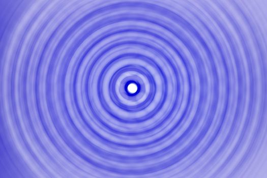white dots on a blue background
