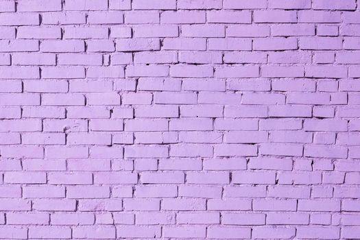 Pastel pink brick background wall texture. pink red brickwall with light paint backdrop wallpaper for girls.