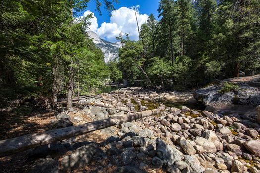 Yosemite valley, Yosemite national park, California, usa