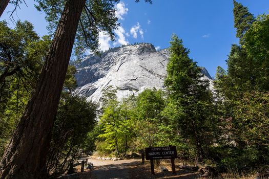 Yosemite valley, Yosemite national park, California, usa