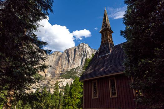 Yosemite valley, Yosemite national park, California, usa