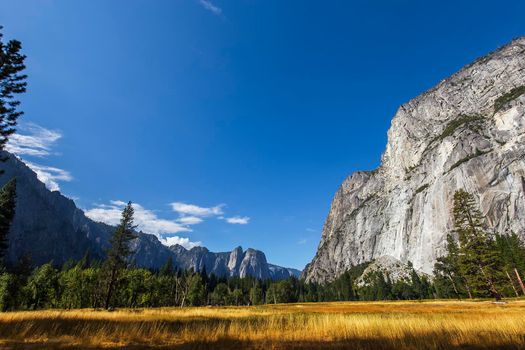 Yosemite valley, Yosemite national park, California, usa