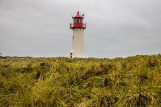 The Lighthouse List West, Sylt, Germany, Europe