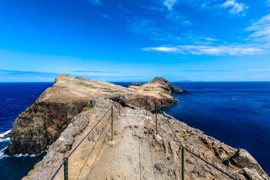 Ponta de Sao Lourenco, Madeira, Portugal, Europe