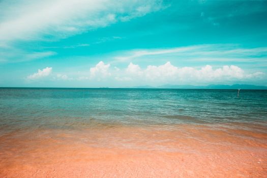 Lamai Beach in Ko Samui, Thailand, Asia