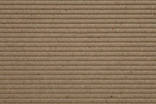 Corrugated cardboard texture background image