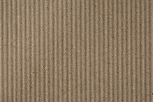 Corrugated cardboard texture background image