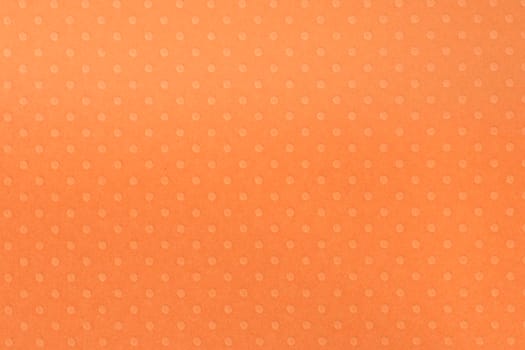 Colorful polka dot paper background texture.