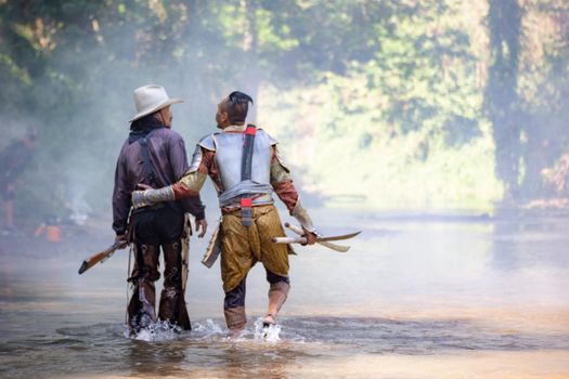 Life in the Outback, The country cowboy experience and Living in the Great Outdoors.