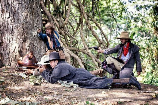 Life in the Outback, The country cowboy experience and Living in the Great Outdoors.