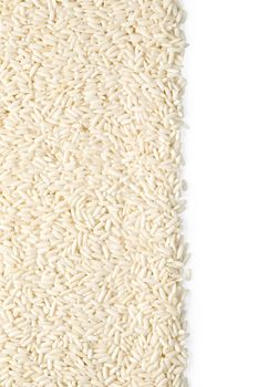 white long rice background for your design
