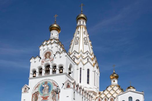 All Saints Church in Minsk. Minsk, Minsk, Belarus.