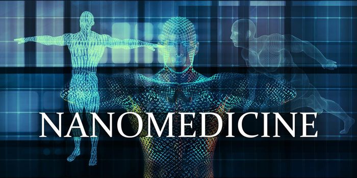 Nanomedicine Medicine Study as Medical Concept