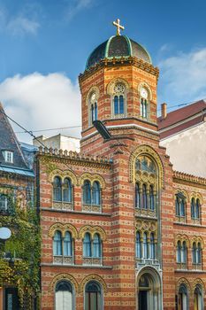 Holy Trinity Greek Orthodox Church is a Greek Orthodox Church Cathedral in the first district of Vienna, Austria