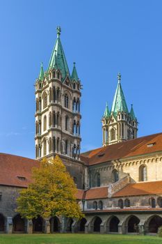 Naumburg Cathedral of the Holy Apostles Peter and Paul (Naumburger Dom) is a former cathedral located in Naumburg, Germany