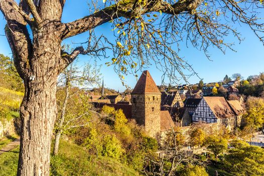 The monastery Maulbronn, Baden-Württemberg, Germany