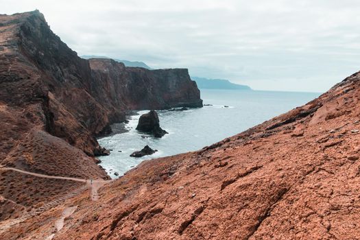 Ponta de Sao Lourenco, Madeira, Portugal, Europe