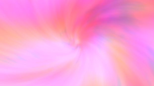 Abstract pink background with spiral and texture.