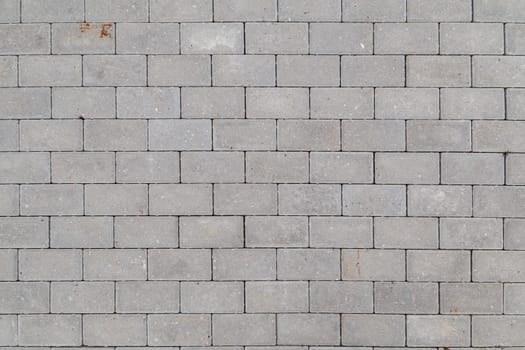 gray concrete sidewalk pavement texture and background.