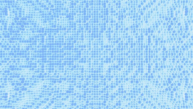Abstract texture background with blue bubblesee also.