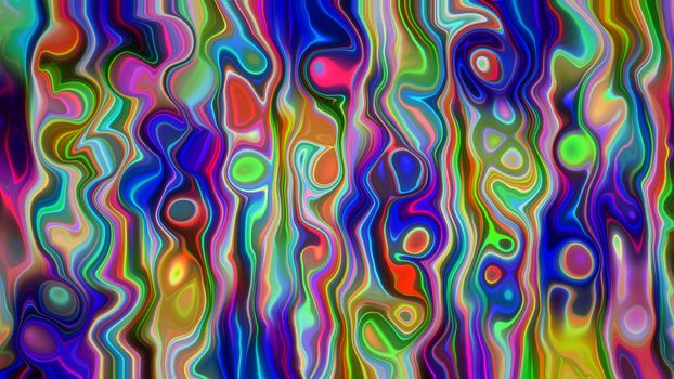 Abstract multicolored fantasy bright textured background.