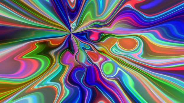 Abstract multicolored fantasy bright textured background.