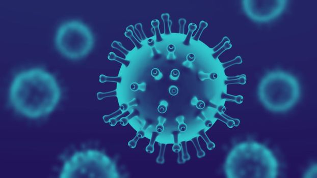 Coronavirus pandemic epidemic concept. Global pandemic disease prevention health background. Medical treatment virus background. Coronavirus vaccine immunity medical science disease treatment.