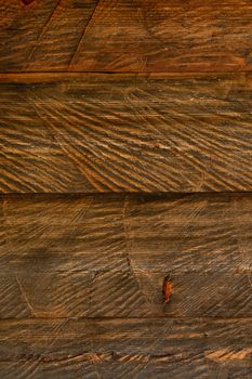 Wooden Rustic texture or background. Aged wood wall and boards