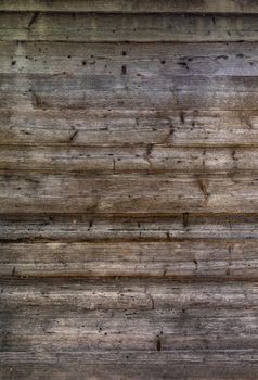 Wooden Rustic texture or background. Aged wood wall and boards