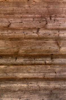 Wooden Rustic texture or background. Aged wood wall and boards