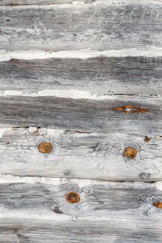 Wooden Rustic texture or background. Aged wood wall and boards