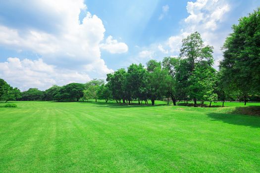 Wachirabenchathat Park, State Railway Public Park, public park in Chatuchak district, Bangkok, Thailand