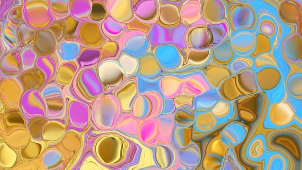 Abstract textured bright patterned background. Design, art
