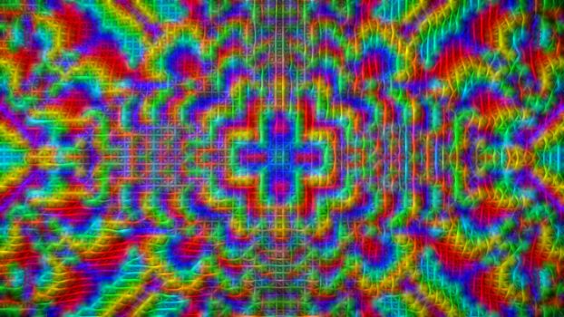 Abstract textured background with geometric patterns. Design, art
