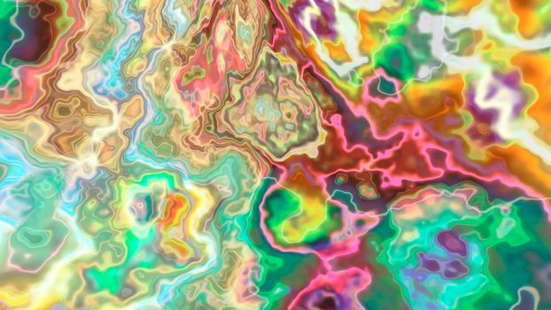 Abstract textured bright patterned background. Design, art
