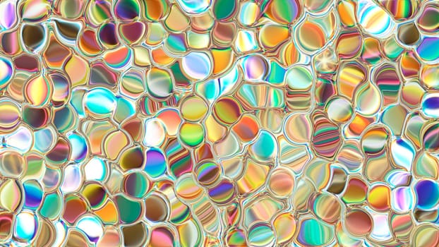 Abstract textured bright patterned background. Design, art