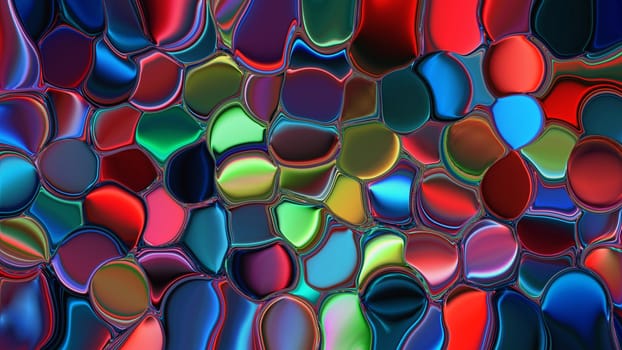 Abstract textured bright patterned background. Design, art