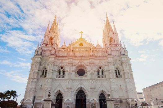 Santa Ana Cathedral. Santa Ana, El Salvador.