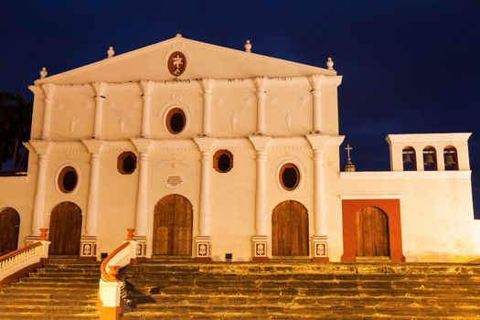 San Francisco Convent in Granada. Granada, Nicaragua.