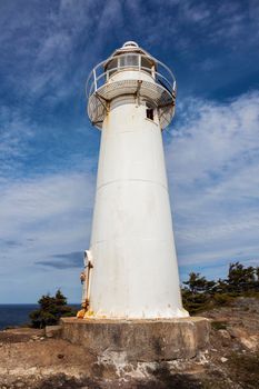 Bay Bulls Lighthouse, Newfoundland. Newfoundland and Labrador, Canada.
