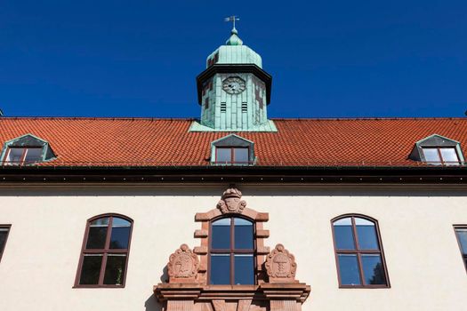 High Court in Malmo. Malmo, Scania, Sweden.