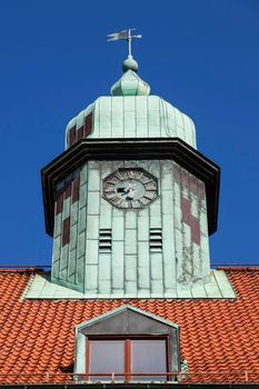 High Court in Malmo. Malmo, Scania, Sweden.